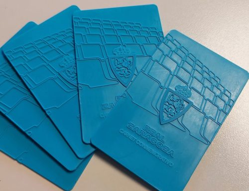 🟦 TPlastic transforma los asientos de La Romareda en el nuevo carnet de socio del Real Zaragoza