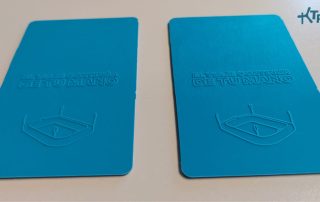 TPlastic transforma los asientos de La Romareda en el nuevo carnet de socio del Real Zaragoza