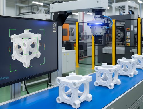 Inteligencia Artificial para el control de calidad en TPlastic: Innovación que detecta defectos en tiempo real