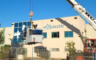 nueva célula productiva para reforzar nuestra capacidad y precisión