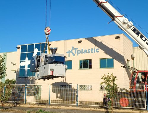TPlastic sigue creciendo: incorporamos una nueva célula productiva para reforzar nuestra capacidad y precisión