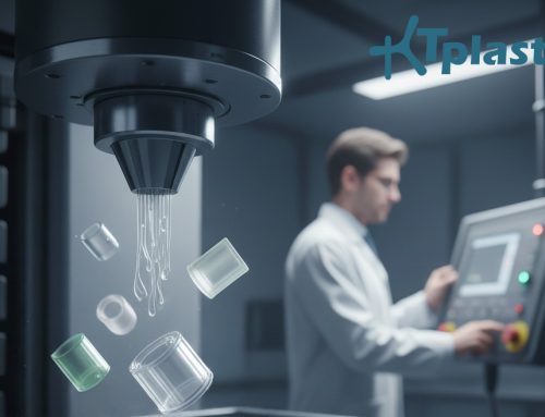 Cómo elegir un fabricante de inyección de plástico para tu proyecto: guía completa