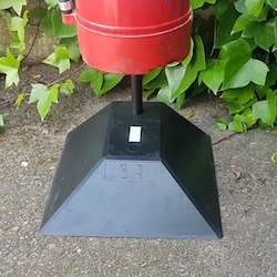 TPlastic - Pie Extintor Inyección de Plásticos en Zaragoza