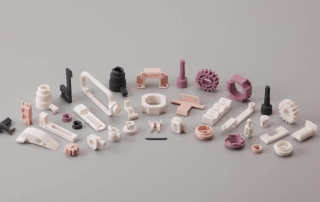 ¿Cómo elegir el mejor material para tu pieza de inyección de plástico?