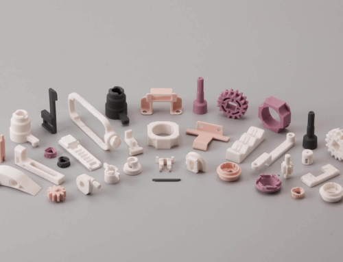 ¿Cómo elegir el mejor material para tu pieza de inyección de plástico?